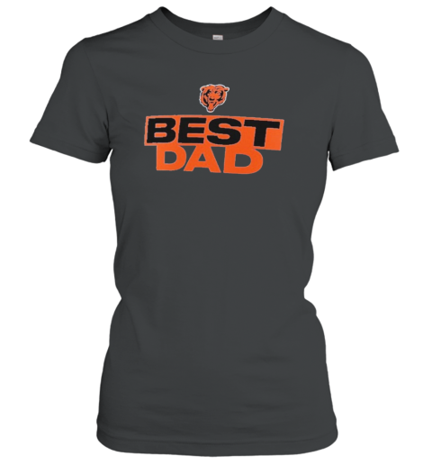 Chicago Bears Best Dad T-Shirt