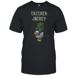 Chicken Jockey T-Shirt
