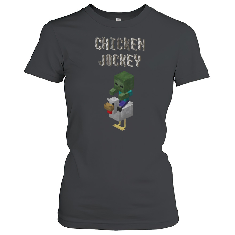 Chicken Jockey T-Shirt