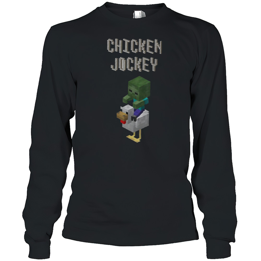 Chicken Jockey T-Shirt