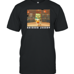 Chicken Jockey Movie T-Shirt