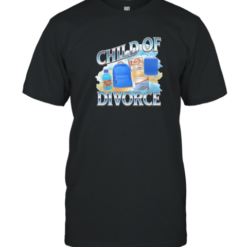 Child Of Divorce 90S T-Shirt