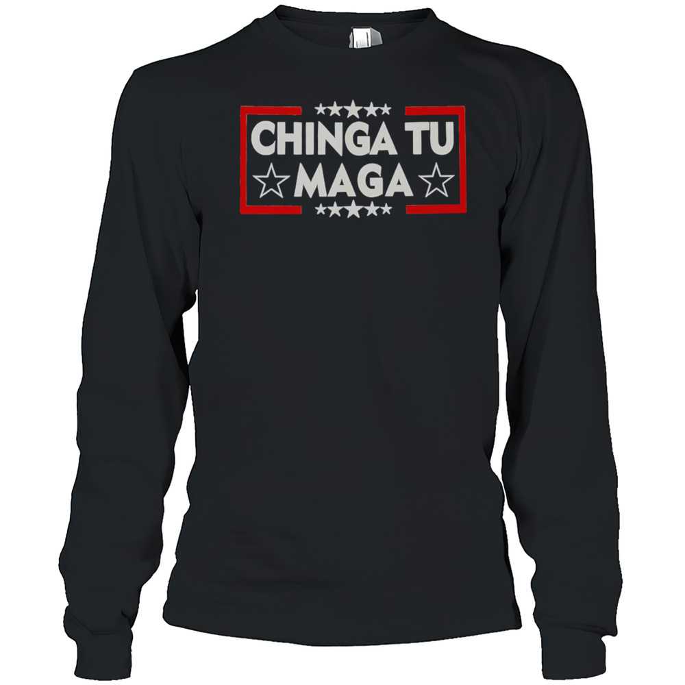 Chinga Tu Maga T-Shirt