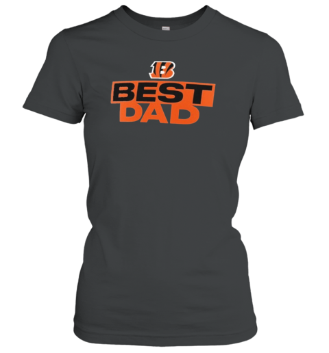 Cincinnati Bengals Best Dad T-Shirt