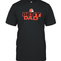 Cleveland Browns Best Dad T-Shirt