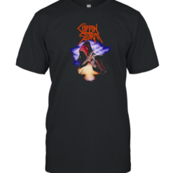 Coffin Storm Arcana Rising Death T-Shirt