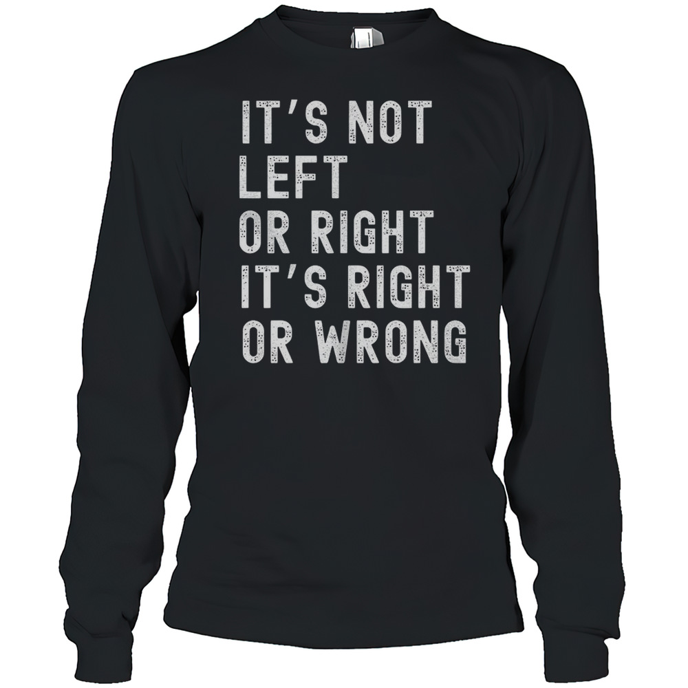 Cory Booker It’S Moral Moment It’S About Right And Wrong T-Shirt