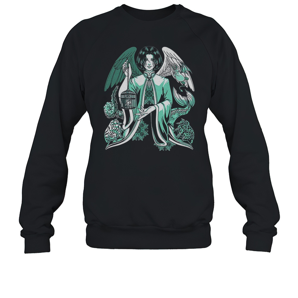 Count D Pet Shop Of Horrors Sinister Menagerie  Unisex Sweatshirt