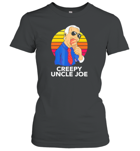 Creepy Uncle Joe Vintage T-Shirt