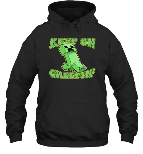Crumb'S Game Explosive Creature Unisex Hoodie