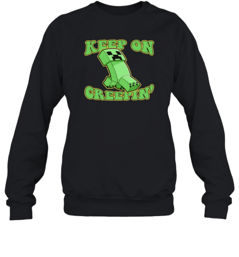 Crumb'S Game Explosive Creature Unisex Sweatshirt