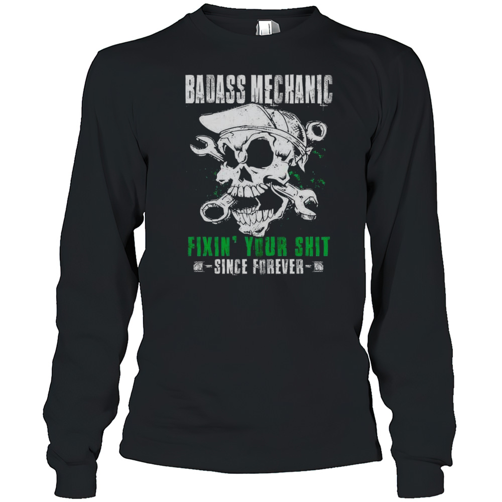 Dabass Mechanic Fixin' T-Shirt