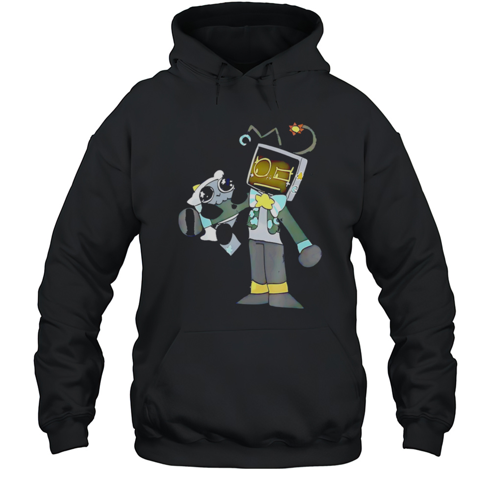 Dandys World Roblox Unisex Hoodie