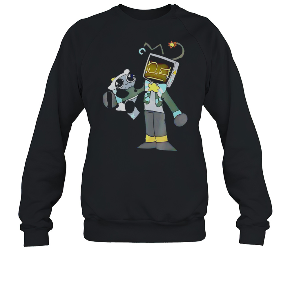 Dandys World Roblox Unisex Sweatshirt