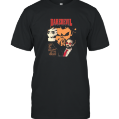Daredevil Born Again Episode 3. The Hollow Of His Hand Art T-Shirt