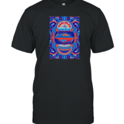 Dead To The Core May 9 2025 Nectar'S Burlington, VT Tour T-Shirt