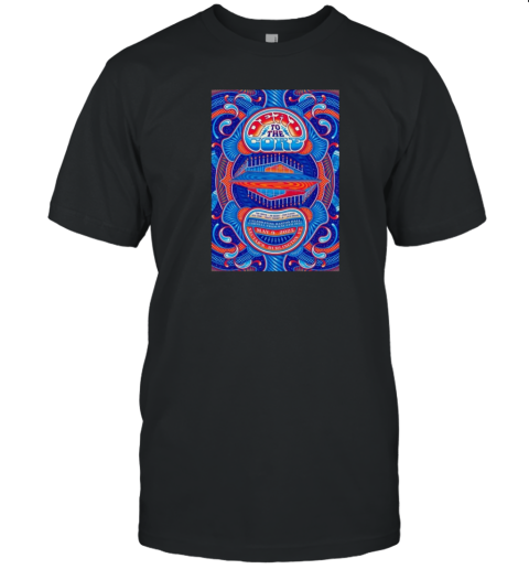 Dead To The Core May 9 2025 Nectar'S Burlington, VT Tour T-Shirt