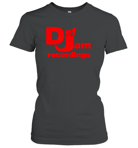 Def Jam Recordings Attractive T-Shirt