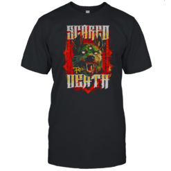 Demon Dog Scared Death T-Shirt
