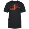 Detroit Gritty Names 2025 T-Shirt