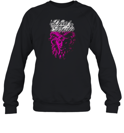 Devil Master Darkness Consumes  Unisex Sweatshirt
