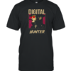 Digital Hunter Smoking T-Shirt