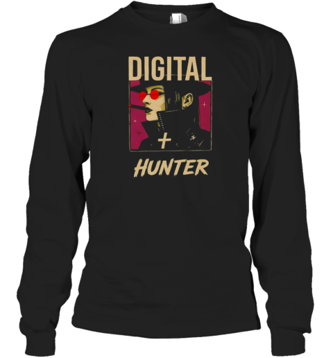 Digital Hunter Smoking T-Shirt