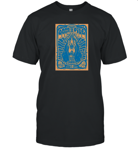 Dogs In A Pile Bell'S Cafe Kalamazoo, MI Apr 12 2025 Tour T-Shirt