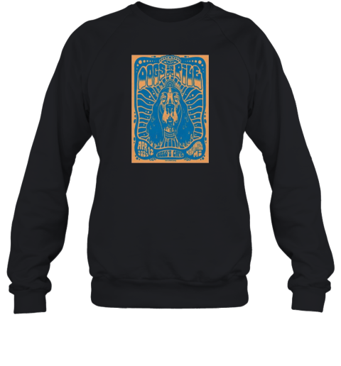 Dogs In A Pile Bell'S Cafe Kalamazoo, MI Apr 12 2025 Tour  Unisex Sweatshirt