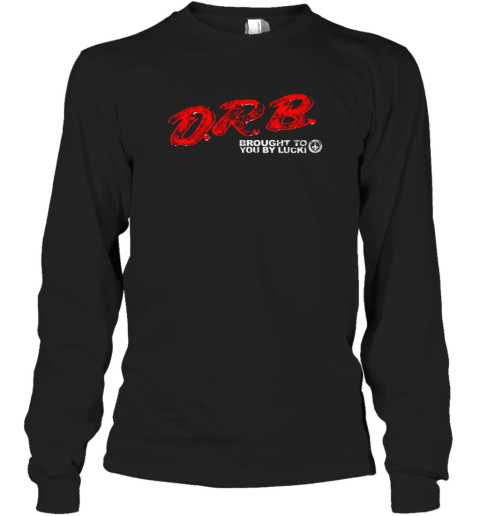 Drb Brought To You By Lucki T-Shirt