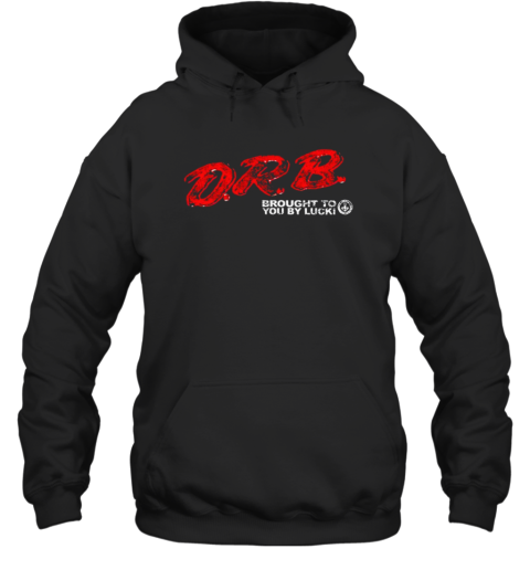 Drb Brought To You By Lucki Unisex Hoodie
