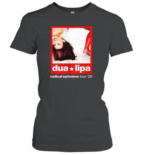 Dua Lipa Radical Optimism Tour '25 T-Shirt