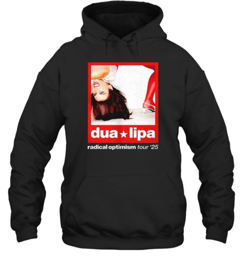 Dua Lipa Radical Optimism Tour '25  Unisex Hoodie