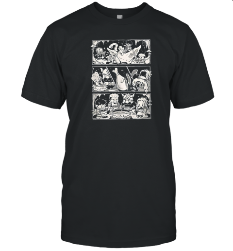 Dungeon Meshi Delicious In Dungeon Dungeon Feast T-Shirt