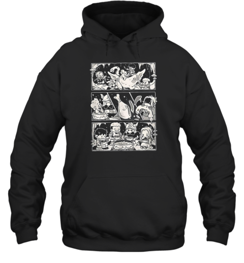 Dungeon Meshi Delicious In Dungeon Dungeon Feast  Unisex Hoodie