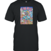 Emo Nite May 2 2025 Avalon In Los Angeles, CA Tour Poster T-Shirt