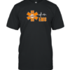 Ems Heartbeat San Francisco Giants Logo T-Shirt