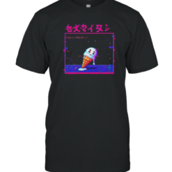 Errorcore Ice Cream T-Shirt