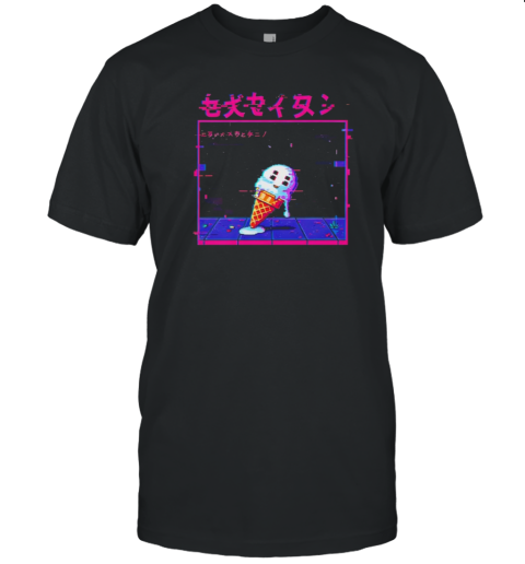 Errorcore Ice Cream T-Shirt