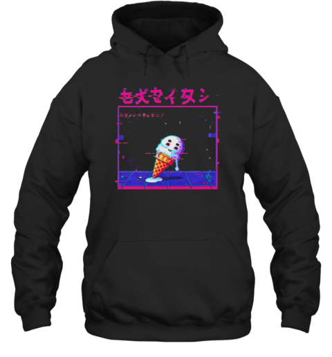 Errorcore Ice Cream  Unisex Hoodie
