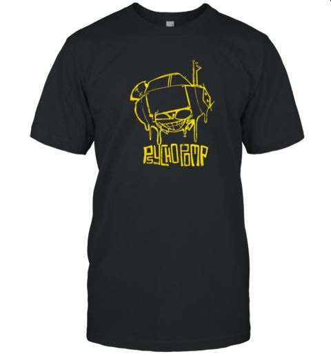 Fading Club Psychopomp Melting T-Shirt