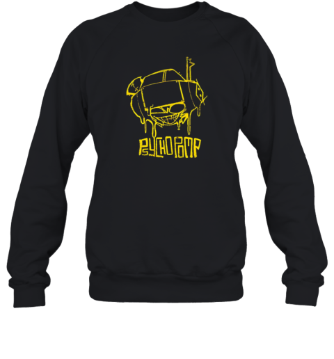 Fading Club Psychopomp Melting  Unisex Sweatshirt