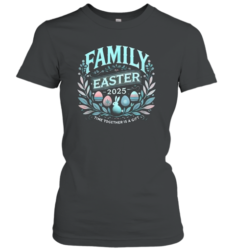 Family Easter 2025 Easter Crew T-Shirt