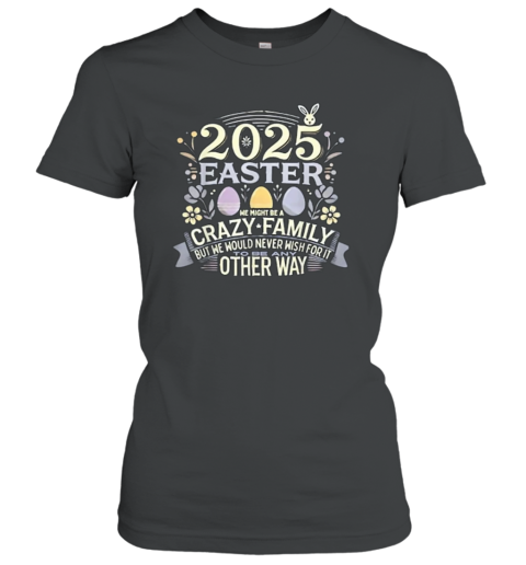 Family Easter 2025 Easter Crew Matching T-Shirt