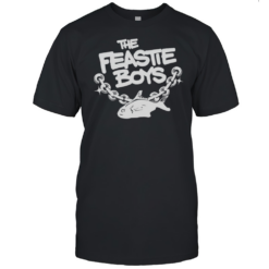 Feastie Boys Fish T-Shirt
