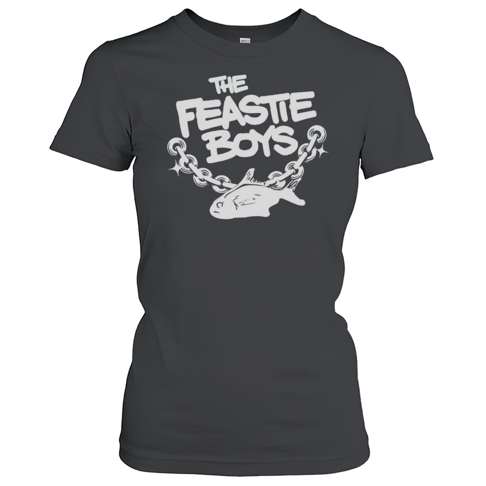 Feastie Boys Fish T-Shirt