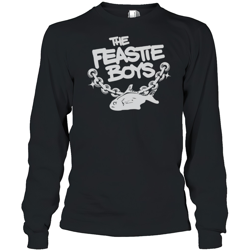 Feastie Boys Fish T-Shirt