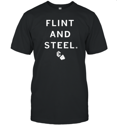 Flint And Steel T-Shirt