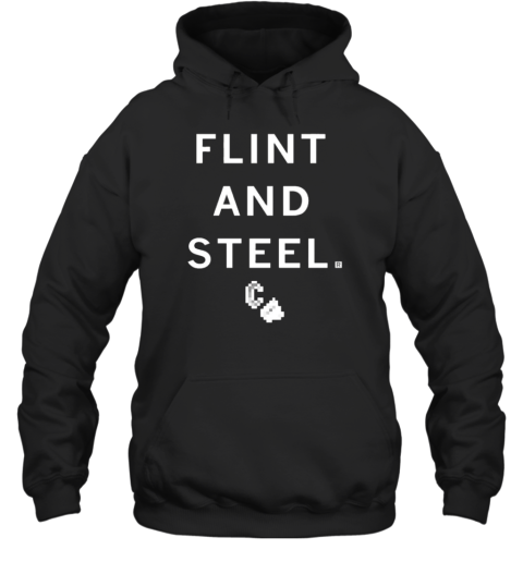 Flint And Steel  Unisex Hoodie