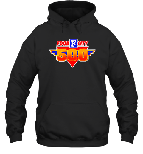 Food City 500 Event Logo  Unisex Hoodie
